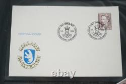GREENLAND 1987-2010s COLLECTION OF 325+ STAMPS MINT & USED STORED IN ALBUM