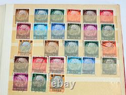 General Government & German Occupation Collection In A Sleeve Album