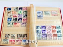 General Government & German Occupation Collection In A Sleeve Album