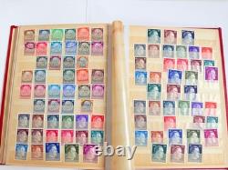 General Government & German Occupation Collection In A Sleeve Album