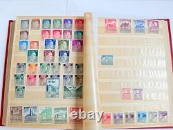 General Government & German Occupation Collection In A Sleeve Album