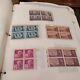 Generous United States Stamp Collection From 1940s Forward. Pages And Pages! À++
