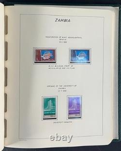 George VI British Commonwealth & Africa Stamp Collection Album Mint & Used ZAYIX George VI British Commonwealth & Africa Stamp Collection Album Mint & Used ZAYIX