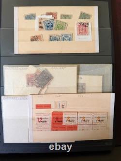 German Local Stamps and More Amazing 19th Century Collection M&U CV$$ L2044