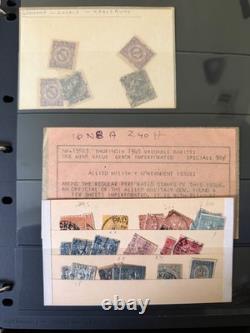 German Local Stamps and More Amazing 19th Century Collection M&U CV$$ L2044