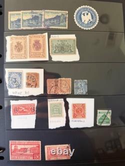 German Local Stamps and More Amazing 19th Century Collection M&U CV$$ L2044