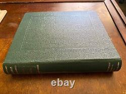 German Stamps Mint in Scott Specialty Album Hundreds! See video