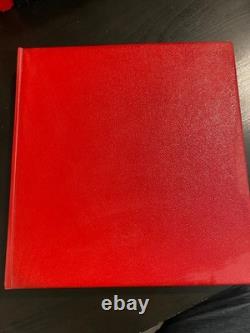 German Stamps in a Beautiful Linder Hingeless Album 39-45 Occupation L1509