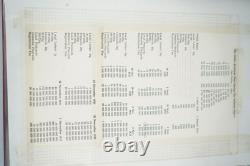 Germany 1920-1923 Specialized Collection Of 74 Inflation Covers In Album