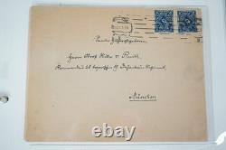 Germany 1920-1923 Specialized Collection Of 74 Inflation Covers In Album