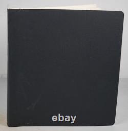 Germany 1920s Inflation Stamp Collection Blocks Part Sheets & Singles In Album