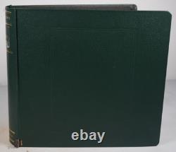 Germany 1949-2007 Collection Of 1,500+ Used Stamps Stored In Scott Album