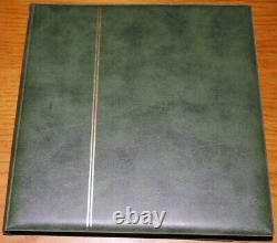 Germany Allied SBZ BIZO DDR BRD 1945-1992 collection Visir pages binder