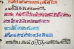 Germany & Area 1940s Collection Of 2,000+ Stamps Mint & Used Stored In Album