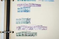 Germany & Area 1940s Collection Of 2,000+ Stamps Mint & Used Stored In Album