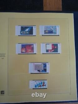 Germany / BDR (RFA) 1967-2000 Collection MNH in 4 Safe Album Value + 3460 Euros