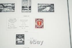 Germany Bob Scott Specialty Album Mint & Used Collection Over 275 Stamps