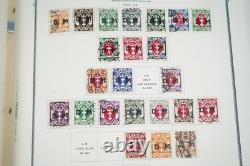 Germany Bob Scott Specialty Album Mint & Used Collection Over 275 Stamps