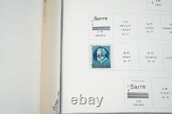 Germany Bob Scott Specialty Album Mint & Used Collection Over 275 Stamps