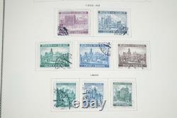 Germany Bob Scott Specialty Album Mint & Used Collection Over 275 Stamps