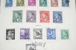 Germany Bob Scott Specialty Album Mint & Used Collection Over 275 Stamps