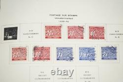 Germany Bob Scott Specialty Album Mint & Used Collection Over 275 Stamps