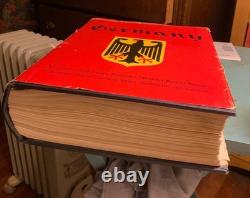 Germany Collection 2500+ Minkus Album 1849-1975 Bavaria, Reich, occupied, DDR