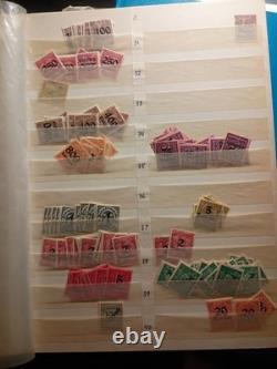 Germany Collection In Album, Mainly Weimar WWII + States/Occupied/Etc, + More