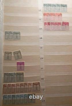 Germany Collection In Album, Mainly Weimar WWII + States/Occupied/Etc, + More