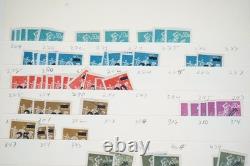 Germany Collection Of 2775+ Stamps Mint & Used Stored In Album On Stock Pages