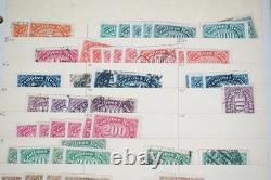 Germany Collection Of 2775+ Stamps Mint & Used Stored In Album On Stock Pages