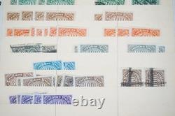 Germany Collection Of 2775+ Stamps Mint & Used Stored In Album On Stock Pages