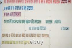 Germany Collection Of 2775+ Stamps Mint & Used Stored In Album On Stock Pages