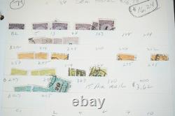 Germany Collection Of 2775+ Stamps Mint & Used Stored In Album On Stock Pages