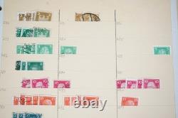 Germany Collection Of 2775+ Stamps Mint & Used Stored In Album On Stock Pages