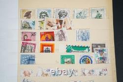 Germany Collection Of 3,800+ Stamps Mint & Used Stored In Album On Stock Pages