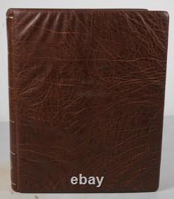 Germany Collection Of 750+ Stamps Mint & Used Stored In Lighthouse Album