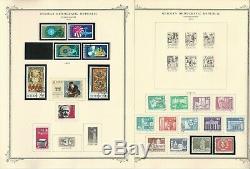 Germany DDR Stamp Collection 1970-1985 in Scott Specialty Album, DKZ