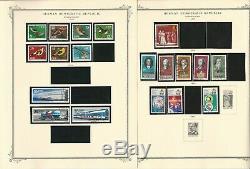 Germany DDR Stamp Collection 1970-1985 in Scott Specialty Album, DKZ