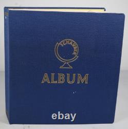Germany Ddr 1950-1970 Collection Of 1,500+ Stamps Mint & Used In Schaubek Album