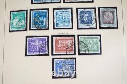Germany Ddr 1950-1970 Collection Of 1,500+ Stamps Mint & Used In Schaubek Album