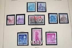 Germany Ddr 1950-1970 Collection Of 1,500+ Stamps Mint & Used In Schaubek Album
