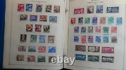 Germany GDR loaded stamp collection in Scott International album to 1983