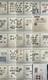 Germany Postage Stamp And Envelope Collection Album 270 Pieces 005 Briefmarke
