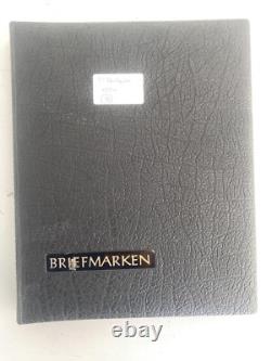 Germany Postage Stamp and Envelope Collection Album 270 Pieces 005 Briefmarke