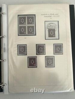 Germany Postage Stamp and Envelope Collection Album 270 Pieces 005 Briefmarke