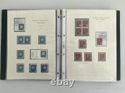 Germany Postage Stamp and Envelope Collection Album 270 Pieces 005 Briefmarke