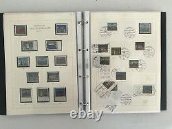 Germany Postage Stamp and Envelope Collection Album 270 Pieces 005 Briefmarke