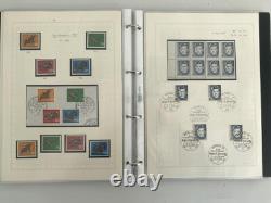 Germany Postage Stamp and Envelope Collection Album 270 Pieces 005 Briefmarke