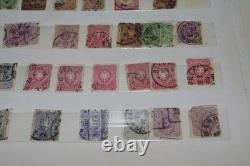 Germany Reich collection 1872-1933 album must see on +40 photos sold in condition